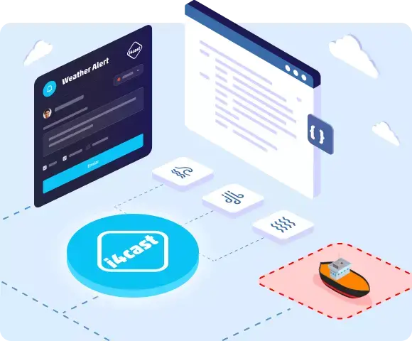 All the environmental data you need in a single sea and weather data API