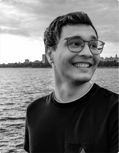 Photo of i4sea member: Samuel Galante