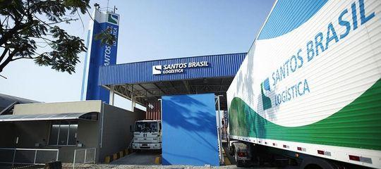 Más operaciones con la misma infraestructura - Santos Brasil